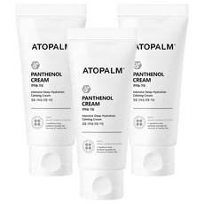 ATOPALM 愛多康 B5多效保濕護理乳霜, 100ml, 3條