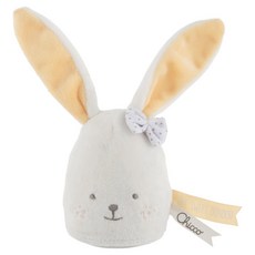 Chicco 安撫夜燈 柔軟光線 7種顏色 0個月以上適用, 甜蜜小兔, 1個