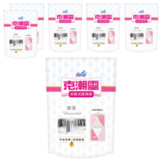 farcent 花仙子 克潮靈 吊掛式除濕袋2入裝 無香, 400g, 6袋