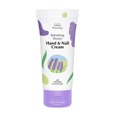 Leivy 護手護甲霜 薰衣草, 50ml, 1個
