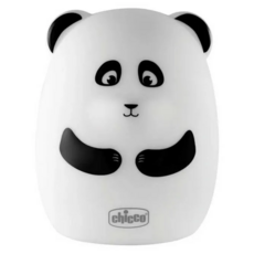 Chicco 充電式安撫夜燈, 小熊貓, 1個