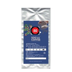 Express 80濃縮咖啡, 義式濃縮(營業用), 500g, 1包