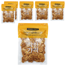 Nuts Factory 烤香蕉片, 6個, 400g