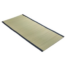 IKEHIKO日本池彥 熊本八代草蓆 詩織特仕 天然藺草 日本產, 黛藍, 88 x 180cm