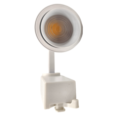KAO'S 高氏 LED軌道燈 20W OSRAM 歐司朗晶片 AC100-240V 白殼 自然光, 白殼 自然光 白色, 1個