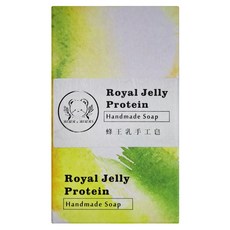 BEAR&BEARS 熊大庄 蜂王乳手工皂, 160g, 1個
