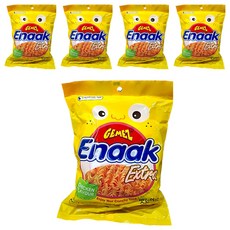 GEMEZ Enaak 韓式小雞麵 雞汁風味, 90g, 5袋
