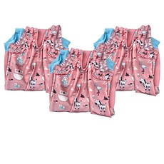 Splash About Happy Nappy Costume 小可愛連身版尿布褲, 3-8個月, 中型(M), 3件