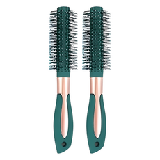 鯨捲髮刷, 深綠色, 2個