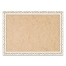 Puzzle Sarang 高級型 鑽石畫 樹脂框, 霧面白色, 1個