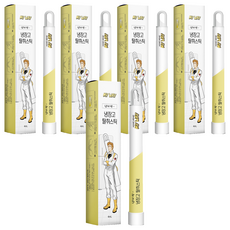 My WAy 冰箱除味劑, 5個, 4ml