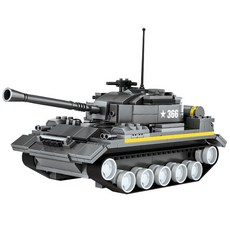 L公司兼容block 366坦克3660, 混合顏色