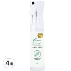 優質綠香芬多精, 300ml, 4個