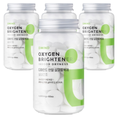 DMIND 一粒搞定漂白劑, 240g, 4罐