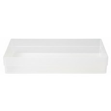 livinbox 方塊盒 SB-1826L, 霧透色, 1個