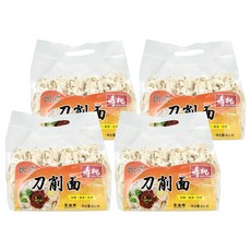 사우타오 도삭면, 400g, 4개
