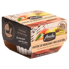 Anela 水果泥, 水蜜桃口味, 200g, 1個