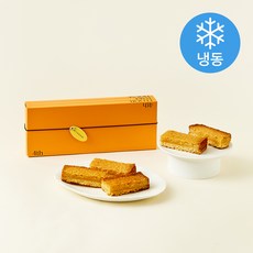 사층빵집 버터스카치 버터바 세트 390g (냉동), 65g, 6개입, 1세트