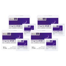 스키니랩 이지슬리밍 잔티젠 다이어트, 14정, 4개