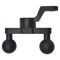 FALCON 法肯 雙球頭擴展座, 黑色, NC11054TG243