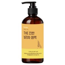 Wellroot THE 濃鬱大麥茶原液, 1個, 1kg