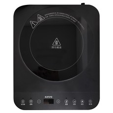 Kinyo IH溫控薄型電磁爐, EIH-6690, 獨立式