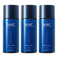 AHC 男性保濕乳液, 150ml, 3瓶