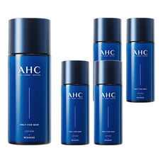 AHC 男性保濕乳液, 150ml, 5瓶