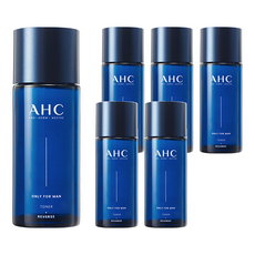 AHC Only For Man化妝水, 150ml, 6瓶