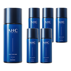 AHC 男性保濕乳液, 150ml, 6瓶