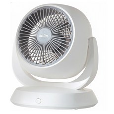 Kolin 歌林 USB循環扇 660g, KF-DL4U18