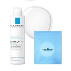 라로슈포제 에빠끌라 K플러스 토너 + 화장솜 30매, 200ml, 1세트