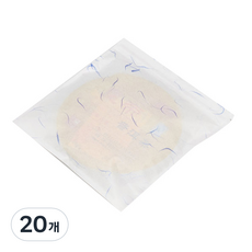 男孩兵茶韓紙夾鏈袋 藍色 357g W 240mm*250mm, 20個