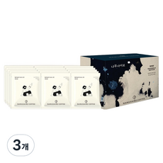 NAMUSAIRO Wykan濾掛咖啡, 15入, 3個, 10g