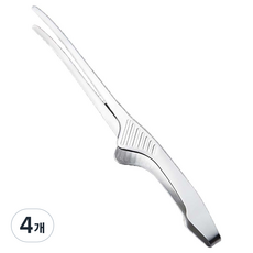inbloom 多用途衛生鑷子料理夾 28cm, 單一顏色, 4個