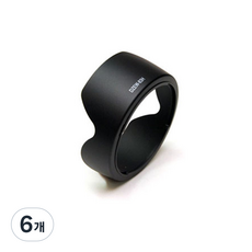 에스엠제이 캐논 렌즈 호환 후드, EW-83H, 6개