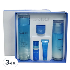 라네즈 베이직 라이트 스킨 케어 기초 세트, 3세트
