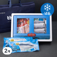 제주 해어람세트 (냉동), 1.19kg, 2개