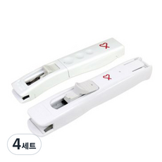 바이하츠 자동 장전 나이스러 + 나이스러, 중, 킹, 2개, 4세트