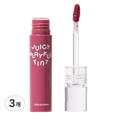 쥬시 플레이풀 틴트, 05 칠링 에이드, 4.2g, 3개