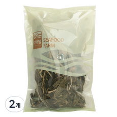 더해담 건씨래기, 300g, 2개