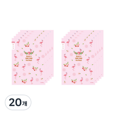 ibis 女童用國小3-6年級日記本 窄行, 20個, 紅鶴