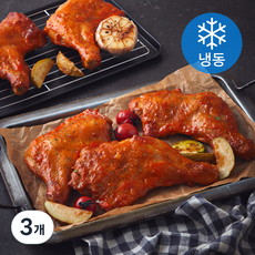 티엠씨 자이언트 통다리 5개입 (냉동), 1.05kg, 3개