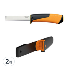 FISKARS 附磨刀器木工刀 1023621, 2個