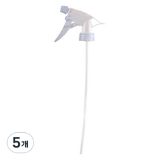 비투윈 데일리 분무기, 블루노즐, 5개
