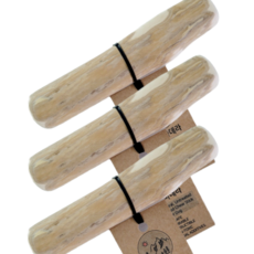 강아지특공대 강아지 커피스틱 장난감, 혼합색상, 3개