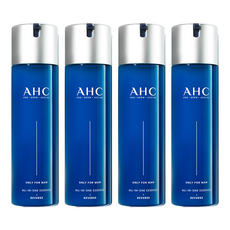 AHC 男士專用All In One保濕精華, 200ml, 4瓶