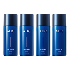 AHC 男性保濕乳液, 150ml, 4瓶