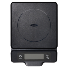 OXO 可延伸料理秤 4.57 x 23.37 x 20.32cm 590g, 2.25kg, OXO103014A