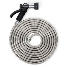 SamjeongCleanmaster 不鏽鋼軟管灑水槍, 1組